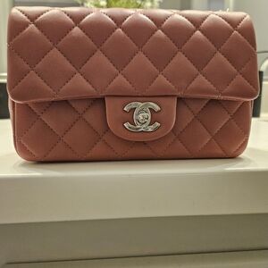 Chanel Pink Mini Bag